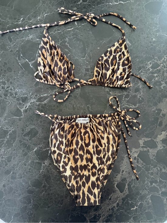 Dolce & Gabbana Other - LIKE NEW Dolce & Gabbana Bikini